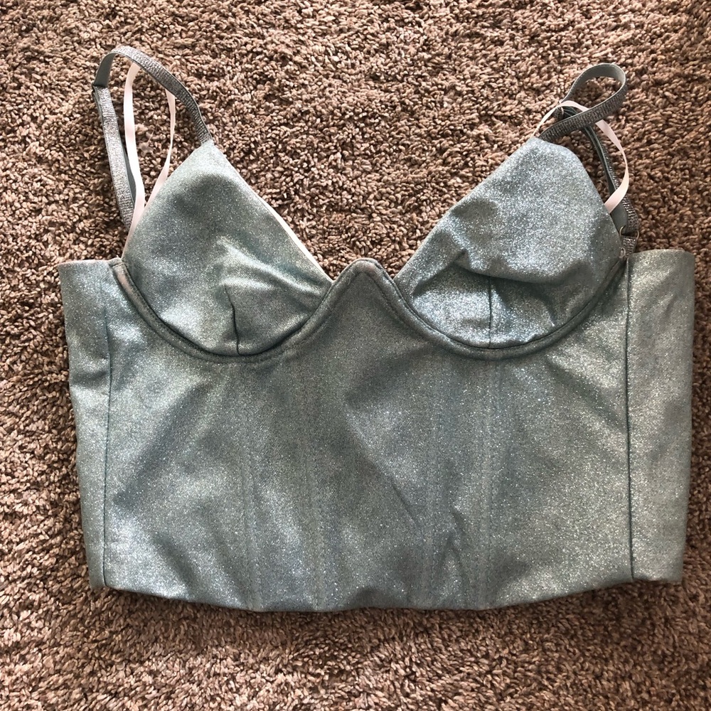 party shirt, worn once